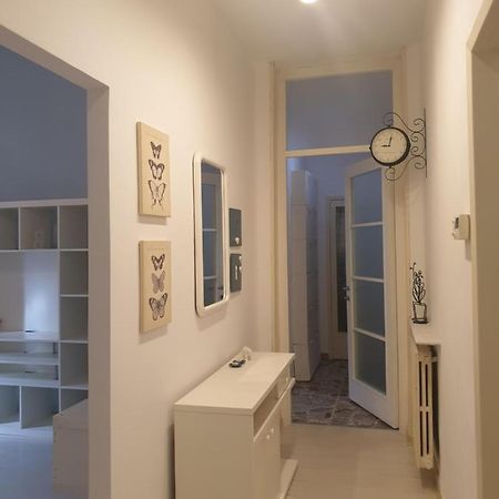 Ferienwohnung Cleo Tulipano Falconara Marittima Exterior foto
