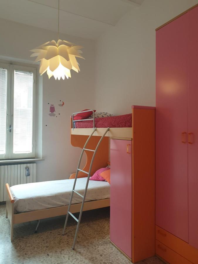 Ferienwohnung Cleo Tulipano Falconara Marittima Exterior foto