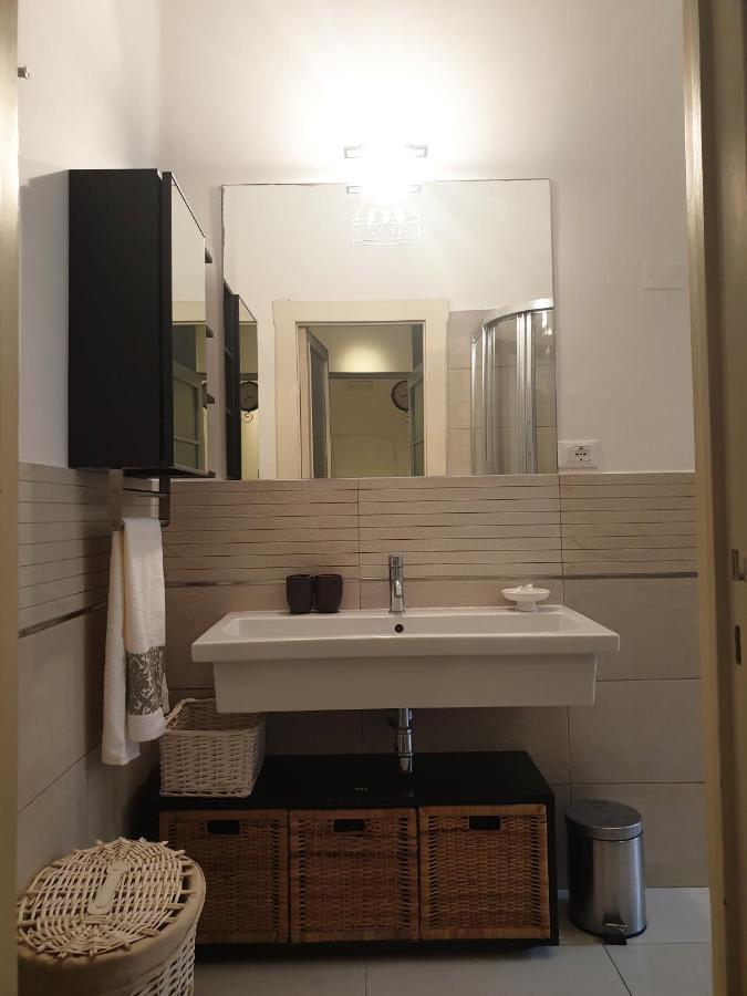 Ferienwohnung Cleo Tulipano Falconara Marittima Exterior foto