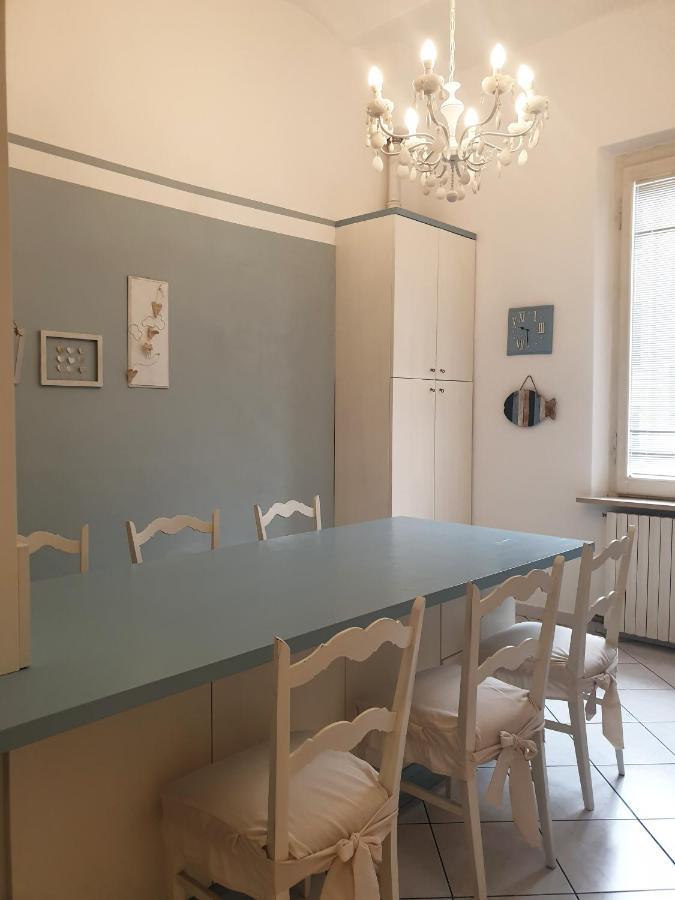 Ferienwohnung Cleo Tulipano Falconara Marittima Exterior foto